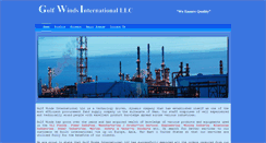 Desktop Screenshot of gulfwindsgroup.com